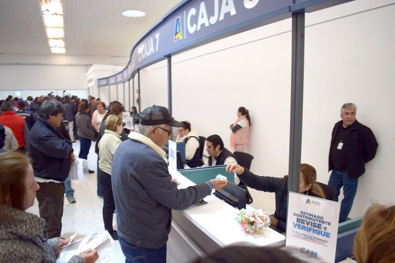 El 45% del padrón pagó ya su predial en Aguascalientes