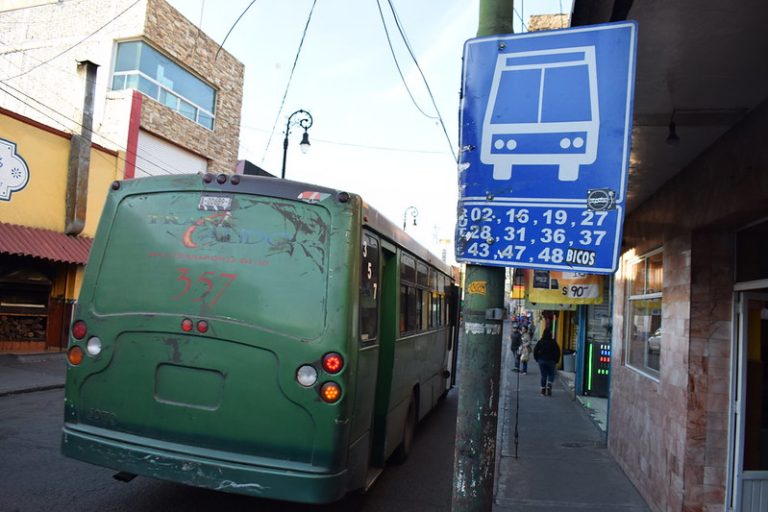 Amparo colectivo contra aumento de tarifa del transporte público en Aguascalientes beneficiaría a todos los usuarios