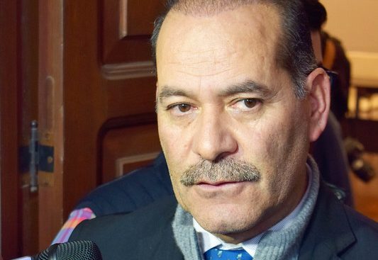 Justifican exabrupto de Martín Orozco, gobernador de Aguascalientes, se debió a un momento de enojo