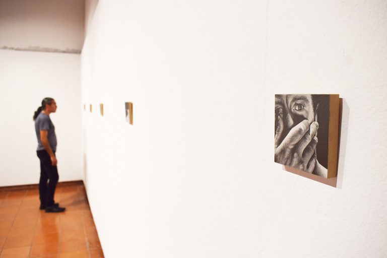 Una exposición Íntima 