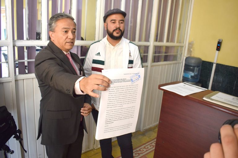Presentan denuncia contra Carlos Lozano de la Torre, exgobernador de Aguascalientes, por Operación Nissan II