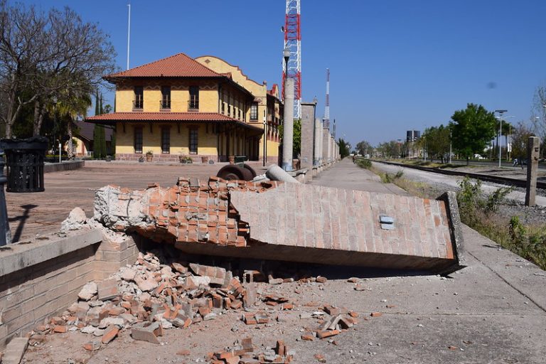 A rescatar el patrimonio histórico del complejo de las Tres Centurias