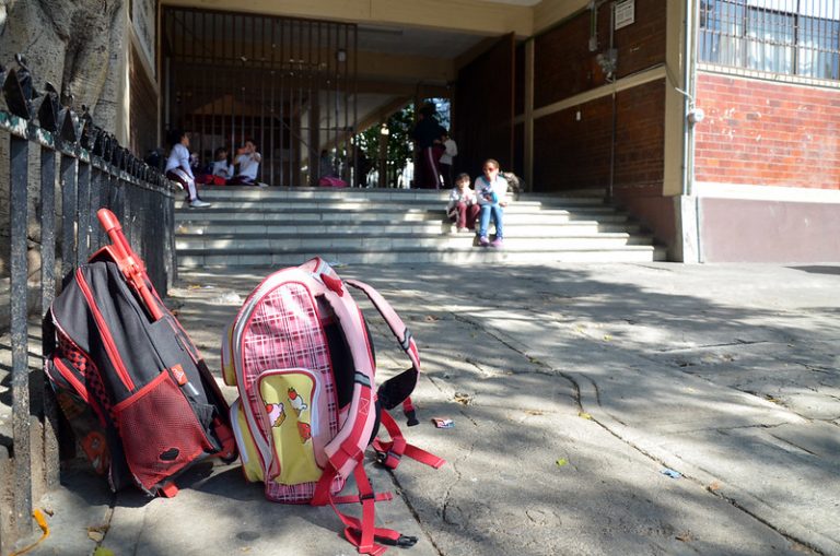 Al menos 136 planteles se verán beneficiados con el programa “La escuela es nuestra” en Aguascalientes