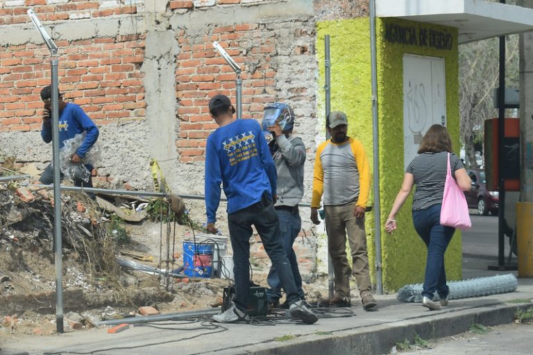 Se ha atendido un caso por acoso callejero en Punto Seguro de Aguascalientes