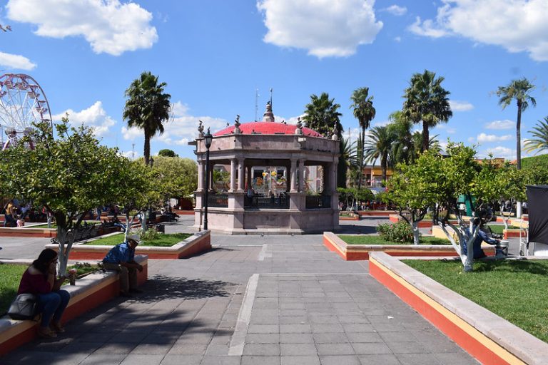 Inició el programa Adopta una Área Verde en Calvillo 