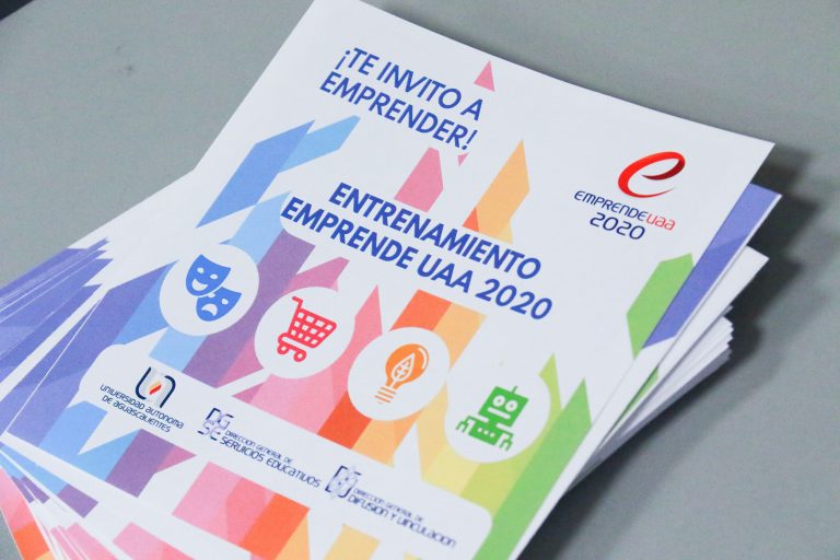Inician inscripciones para EmprendeUAA 2020 en Aguascalientes