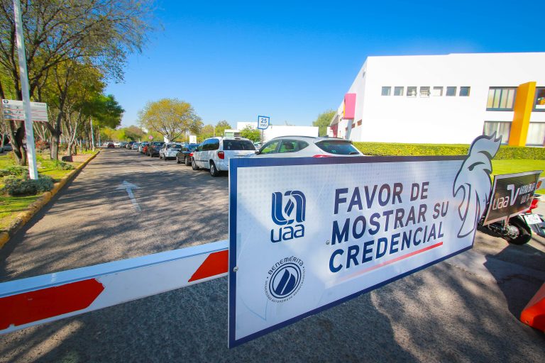 UAA comienza con la aplicación de medidas para reforzar la seguridad en la institución