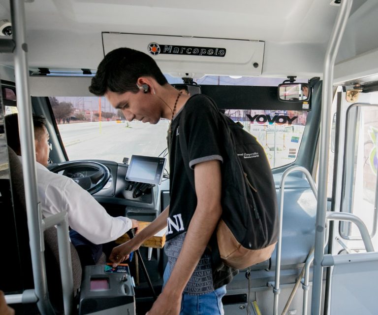 De $7.50 a $11, así aumentó el costo del camión este sexenio en Aguascalientes