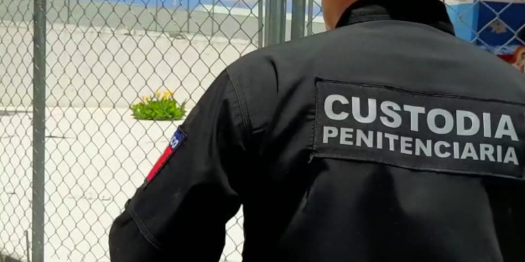 Abierta, convocatoria para custodia penitenciaria en Aguascalientes