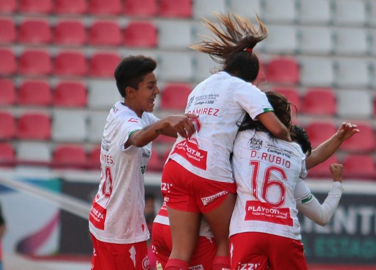 Empatan Centellas de Aguascalientes y Querétaro