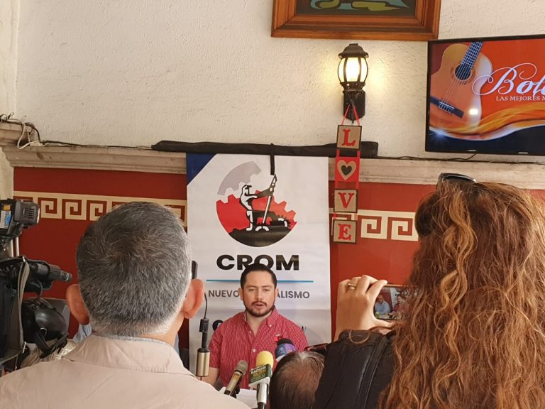 CROM pide reconsiderar el cambio de calendario para puentes