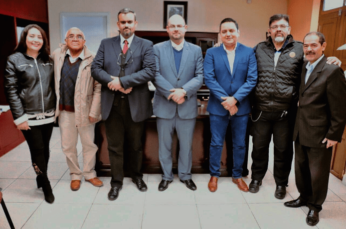 Se reúne Contraloría municipal con el Sesea