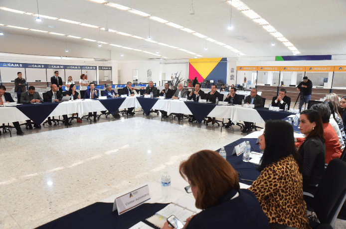 Quedó instalado el Consejo de Mejora Regulatoria del Municipio de Aguascalientes