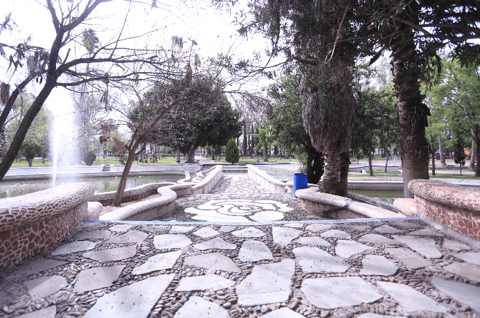 Capital construirá Parque Geriátrico en Aguascalientes