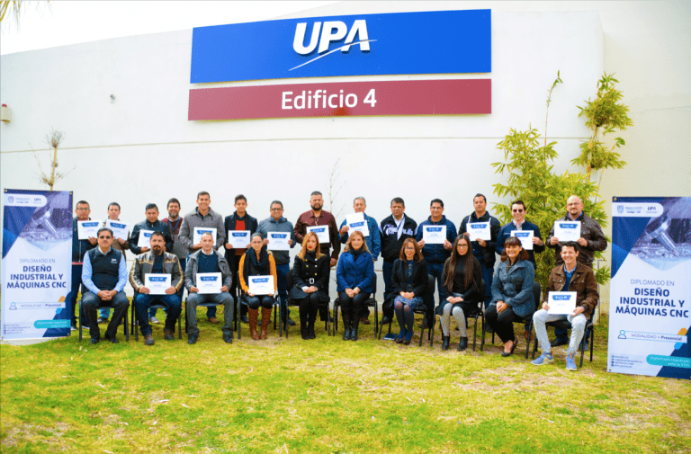 Diplomados de la UPA fortalecen el capital humano