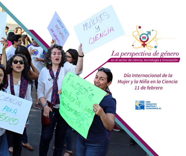 Alrededor del 30 por ciento de la ciencia en el mundo la hacen mujeres