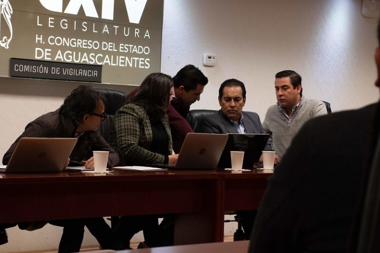 Se exhortó a la Comisión de Vigilancia del Congreso de Aguascalientes a emitir convocatoria para el auditor superior