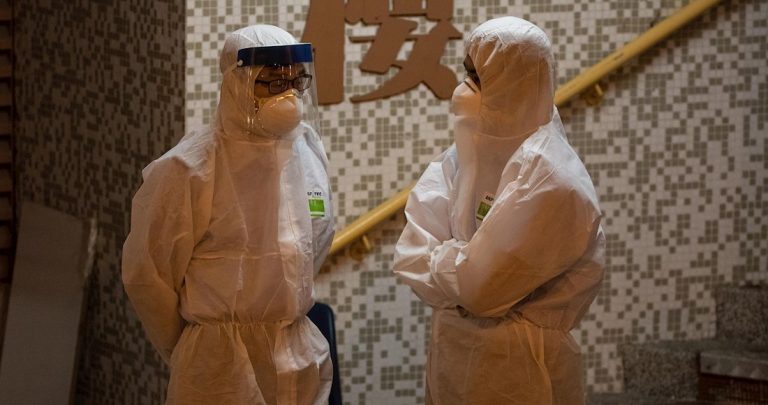 Continúa percepción de riesgo económico por coronavirus 