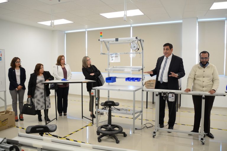 UPA firma convenio con Mujeres Empresarias de Aguascalientes