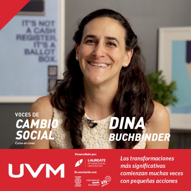 Voces de cambio social, propuesta para impulsar el emprendimiento social en favor de las comunidades