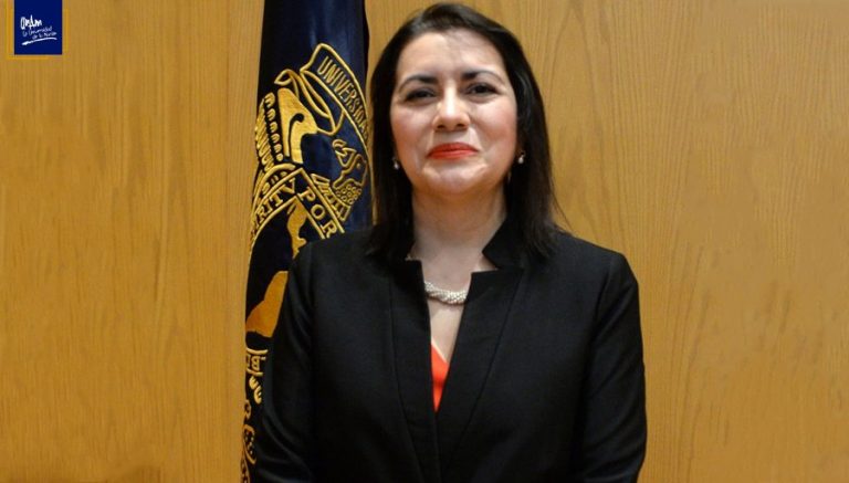Rosa María Ramírez, primera mujer en dirigir el Instituto de Ingeniería de la UNAM   