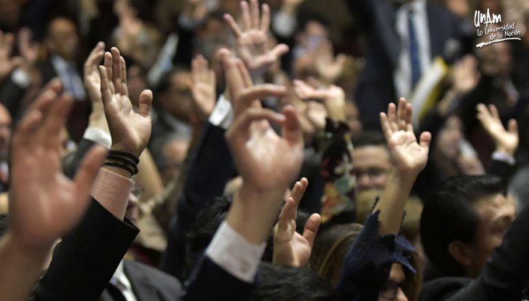 Discutirán que la violencia de género en la UNAM sea causa grave de responsabilidad