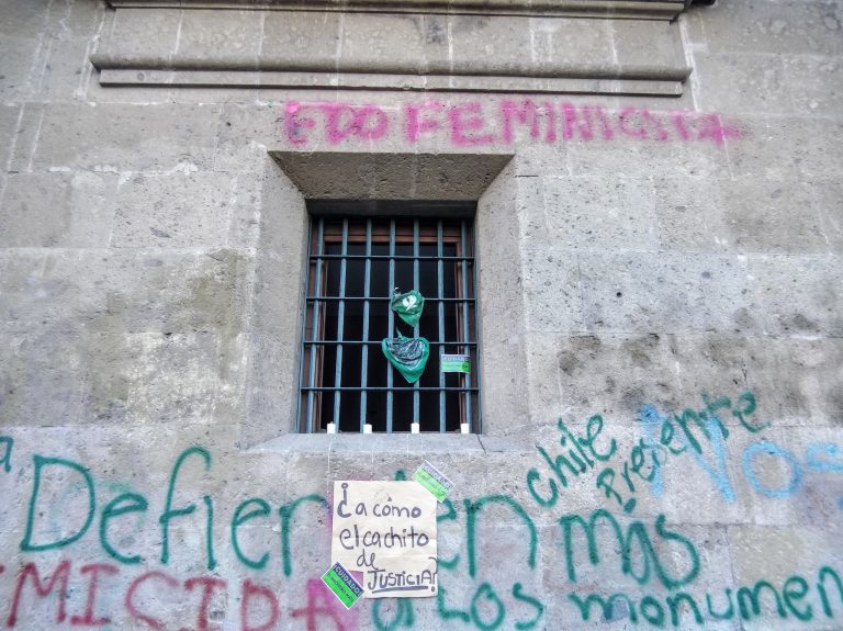 ¿Y no basta con lo que estoy diciendo?