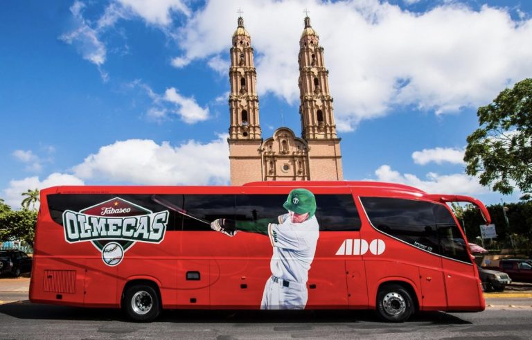 Así fue el rescate millonario del equipo de beisbol Olmecas