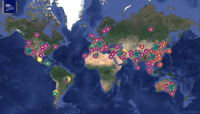 En México no hay motivo de alarma por epidemia de la Covid-19