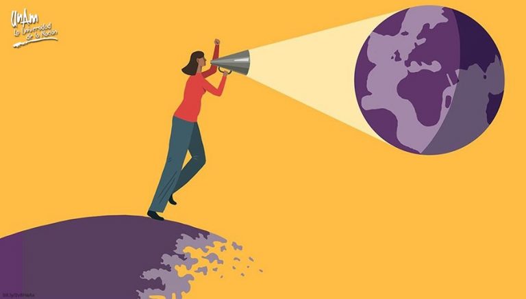 Sólo con respeto a las mujeres habrá sociedades civilizadas