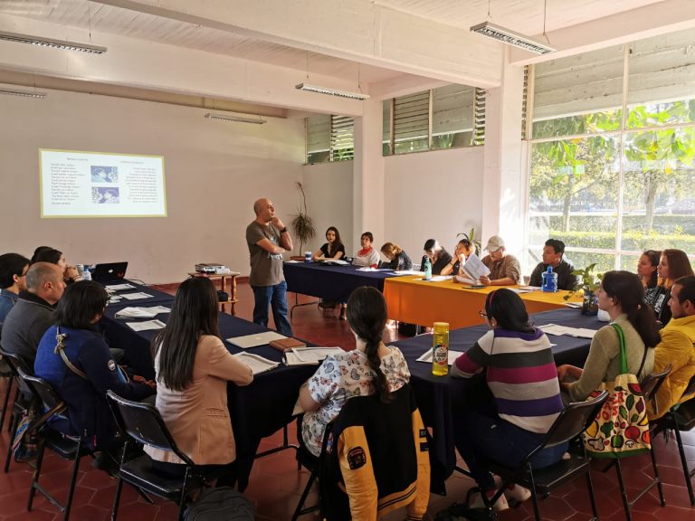 Inicia el Taller de Sistematización de Experiencias de Educación Ambiental