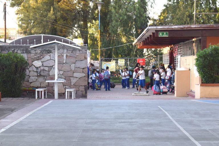 Este es el calendario de educación básica de Aguascalientes para el ciclo 2023-2024