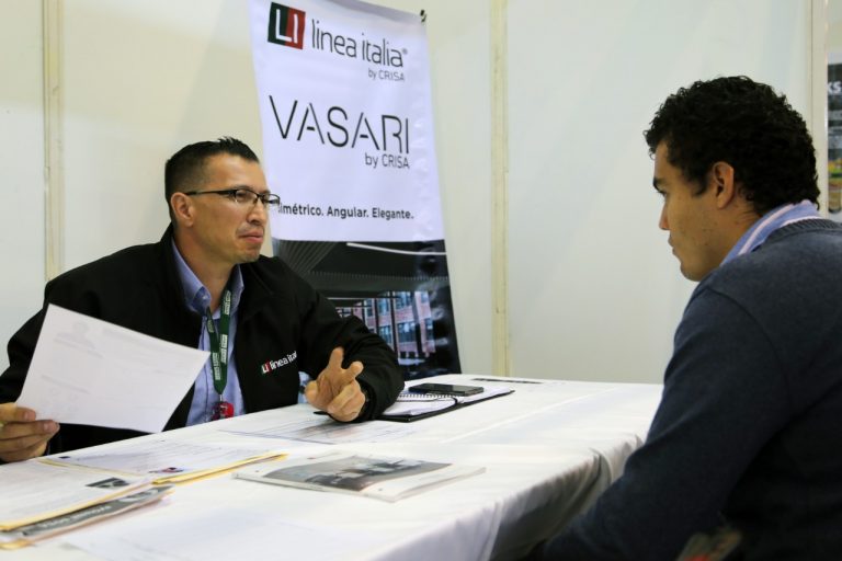 800 oportunidades de trabajo en la primera Feria Estatal de Empleo 2020