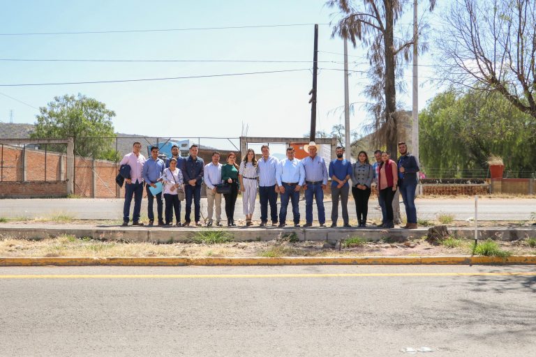 Inició el programa Adopta una Área Verde en Calvillo 