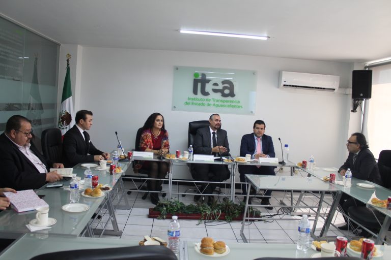 ITEA presenta informe ante el Congreso local