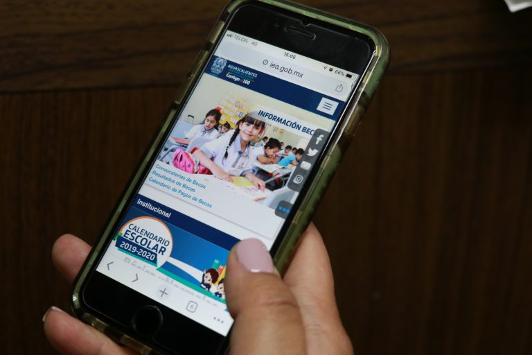 IEA mejora su sitio web