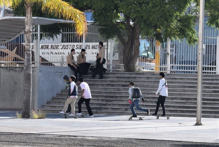 Entran en vigor Reglas de Operación del Programa Jóvenes Construyendo el Futuro