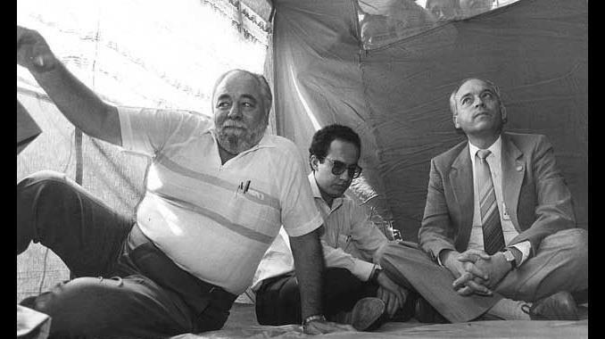 El arrepentido. Manuel Clouthier votó por López Obrador, pero ahora le reclama su soberbia