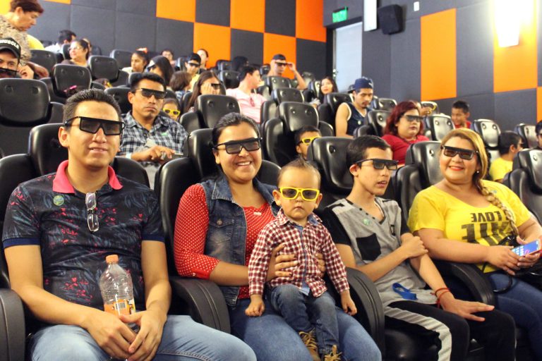 Se proyectarán películas sobre ciencia en el Planetario del Museo Descubre