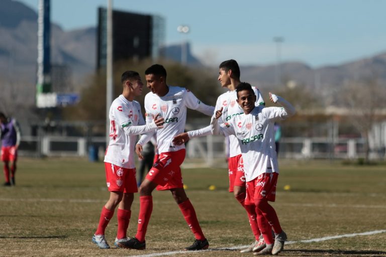 Fuerzas básicas de Necaxa y Bravos dividieron resultados en Juárez