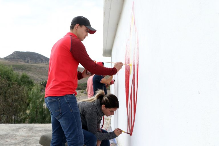 Rayos realiza visorías en Asientos