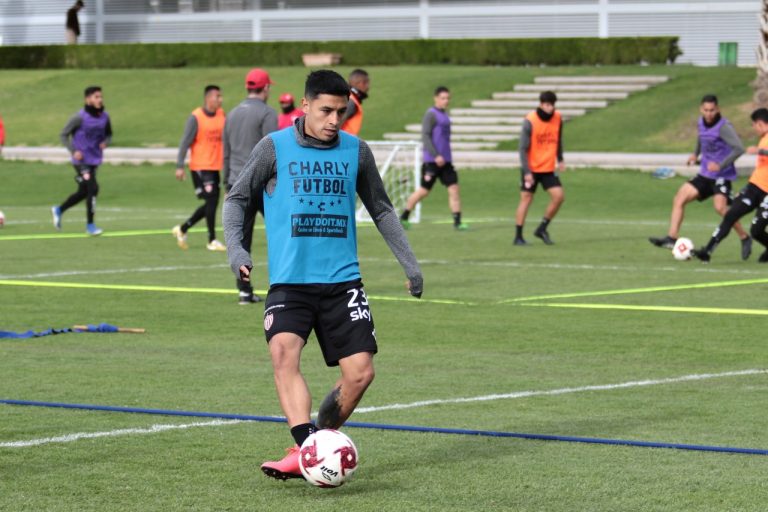 Tenemos que hacer pesar nuestra localía: Necaxa