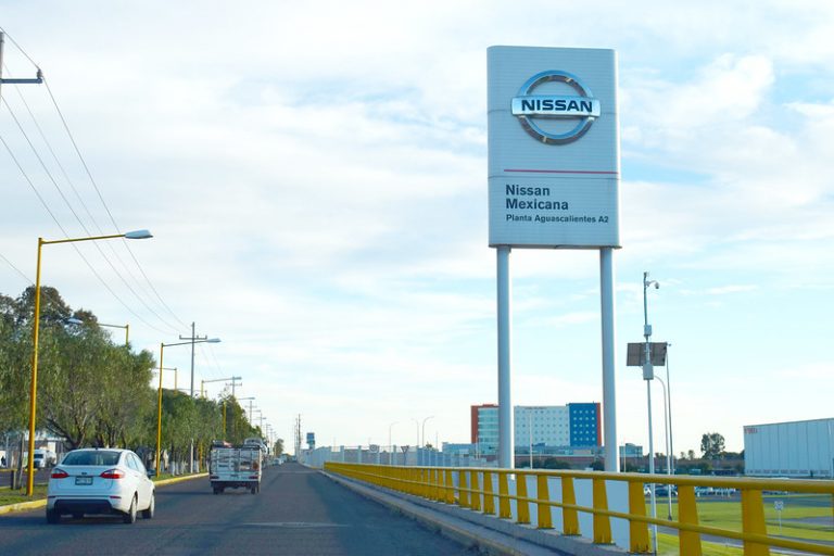 Nissan, empresa arraigada en Aguascalientes, por fin se reposiciona en ventas