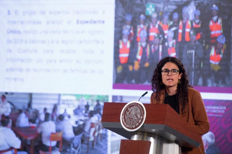 Inicia en octubre el rescate de mineros en Pasta de Conchos