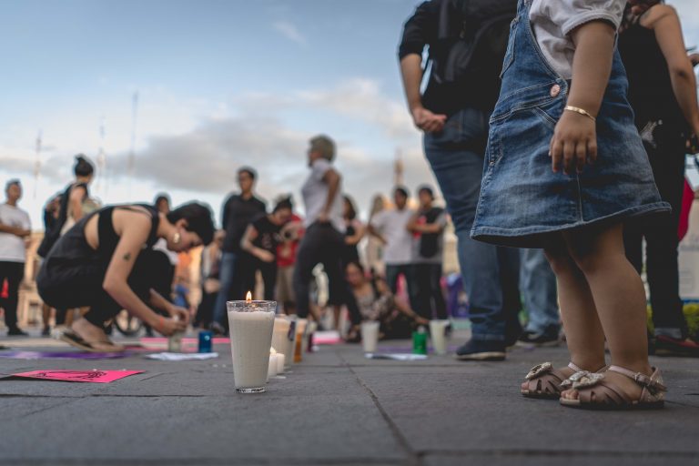 Feminicidios en un país donde impera la impunidad/ Por mis ovarios, bohemias 