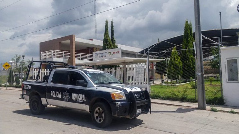 Implementan programa Policía Estatal es tu Escuela