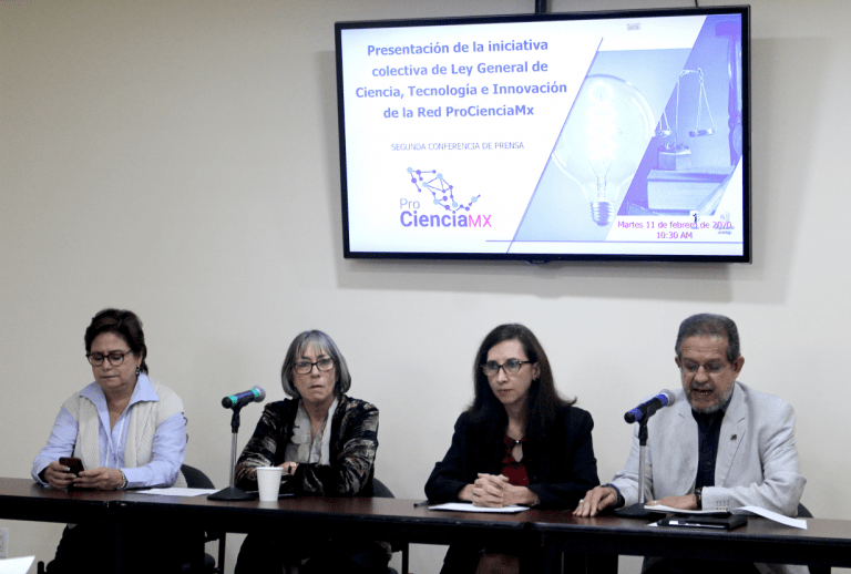 Gobernanza descentralizada, incluyente y participativa, propone ProCienciaMx   