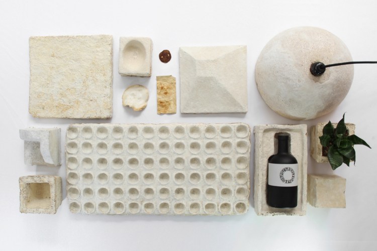 Mexicanos crean un sustituto ecológico para el unicel