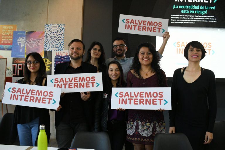Salvemos Internet invita a defender la neutralidad de la red en México