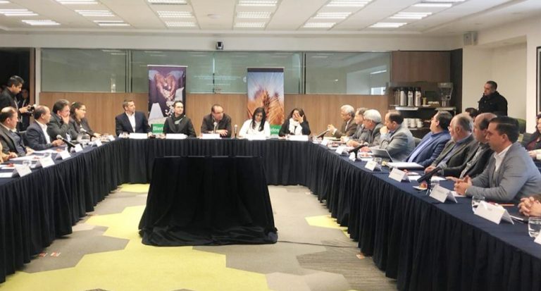 Se realiza Asamblea Nacional de Secretarios de Desarrollo Agropecuario 
